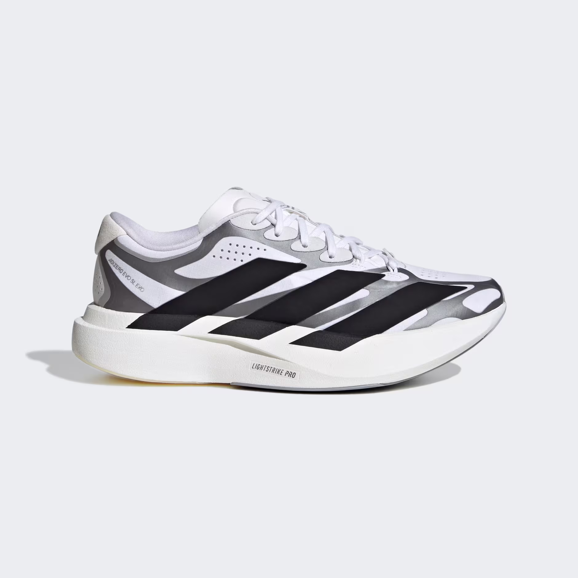 ADIZERO EVO SL EXO Trainers Cloud White - Image 7