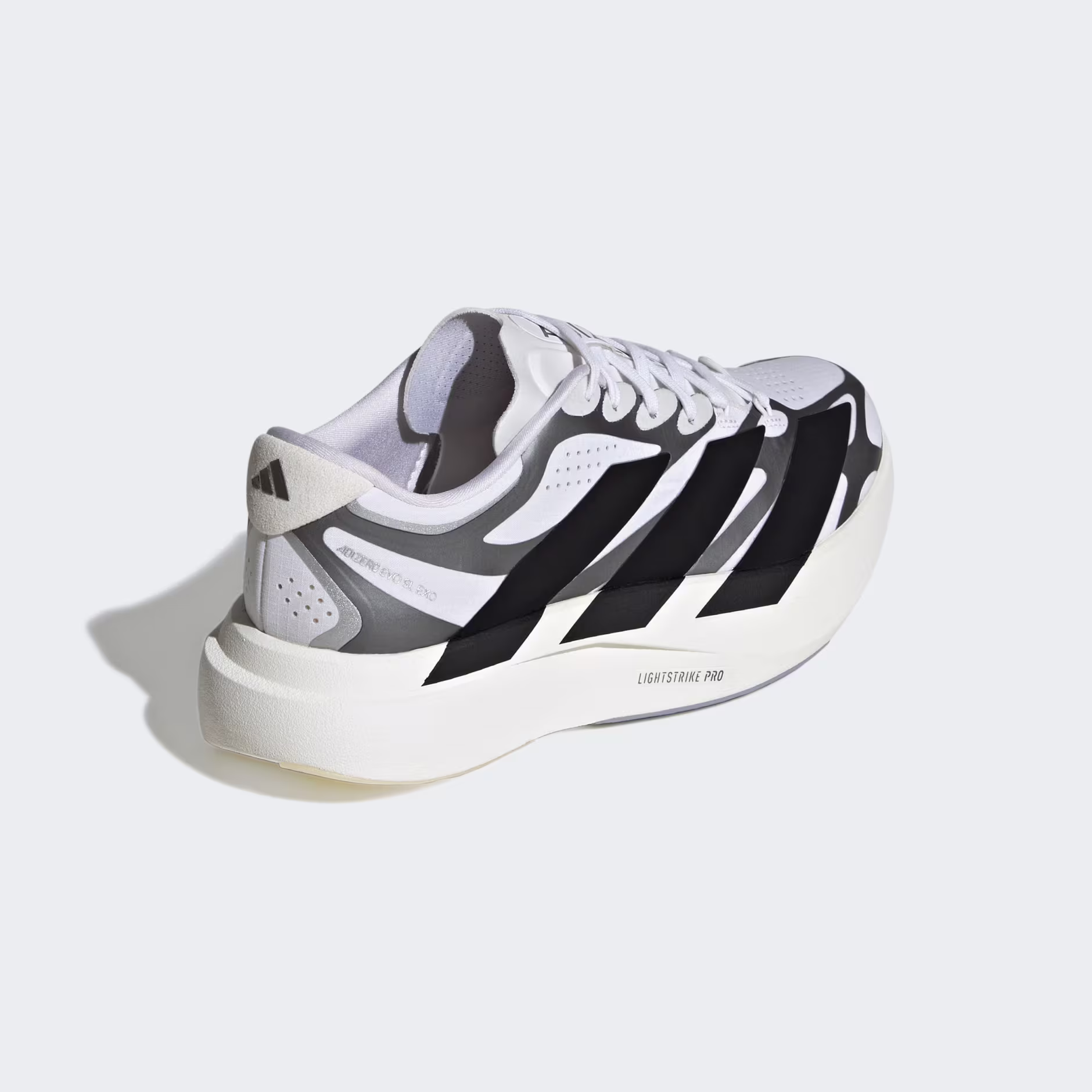 ADIZERO EVO SL EXO Trainers Cloud White - Image 3