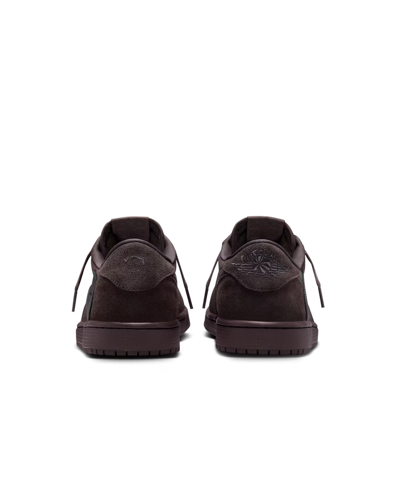 Air Jordan 1 x Travis Scott Velvet Brown and Dark Mocha - Image 2
