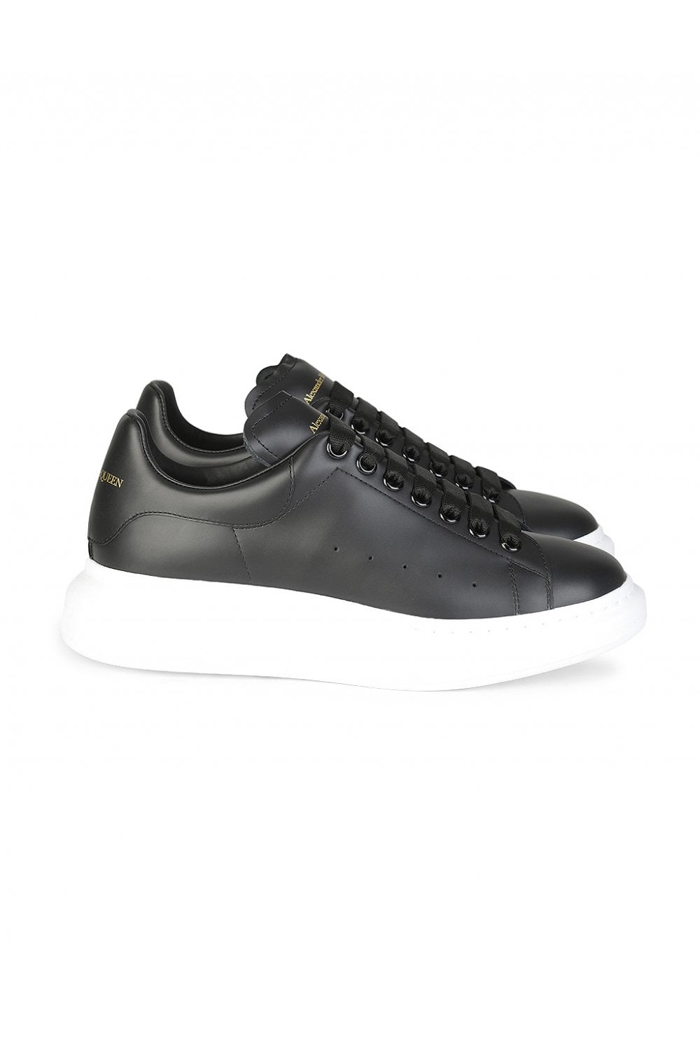 Alexander McQueen Oversized Black White Sole - Image 3