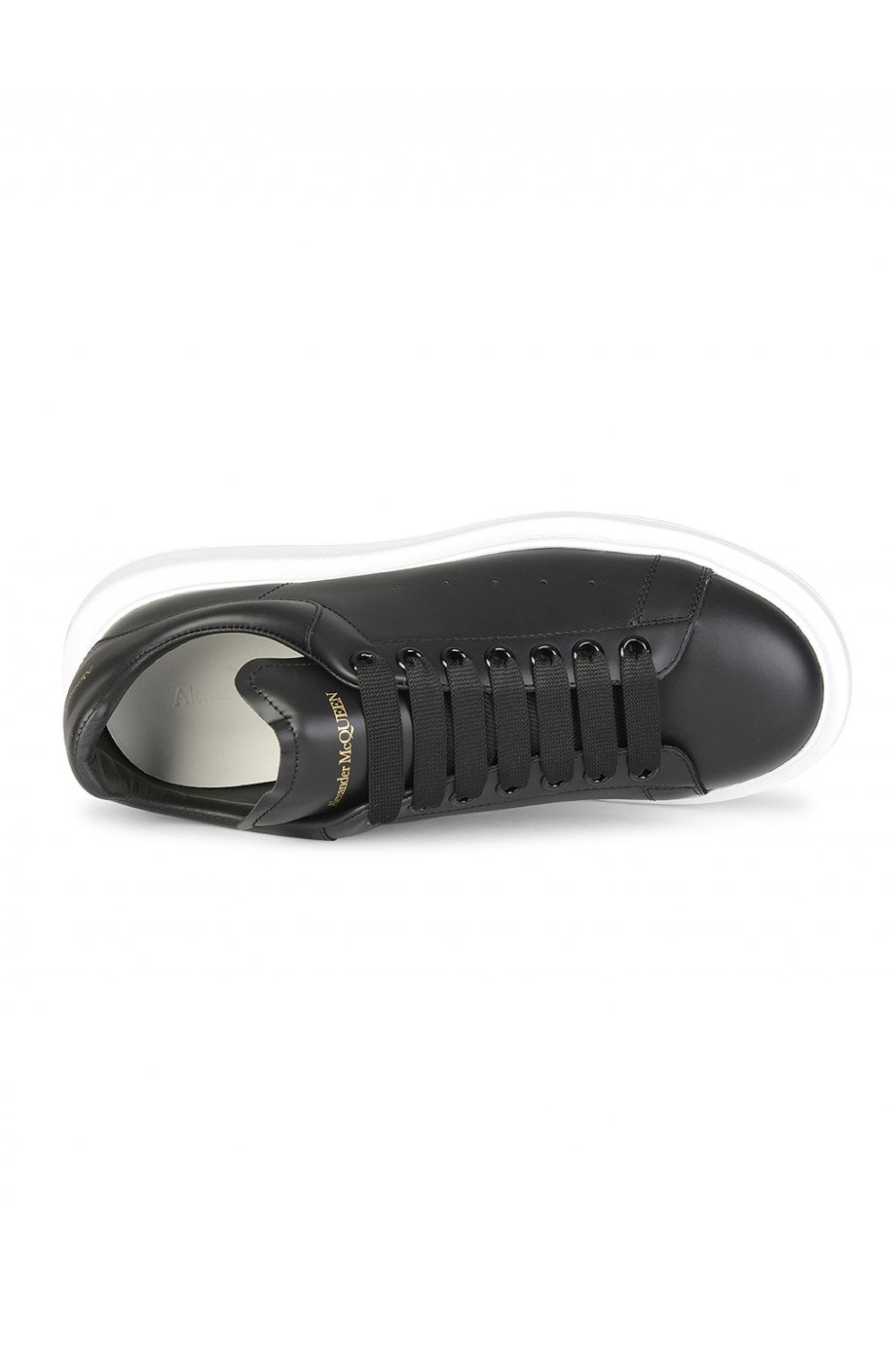 Alexander McQueen Oversized Black White Sole - Image 2