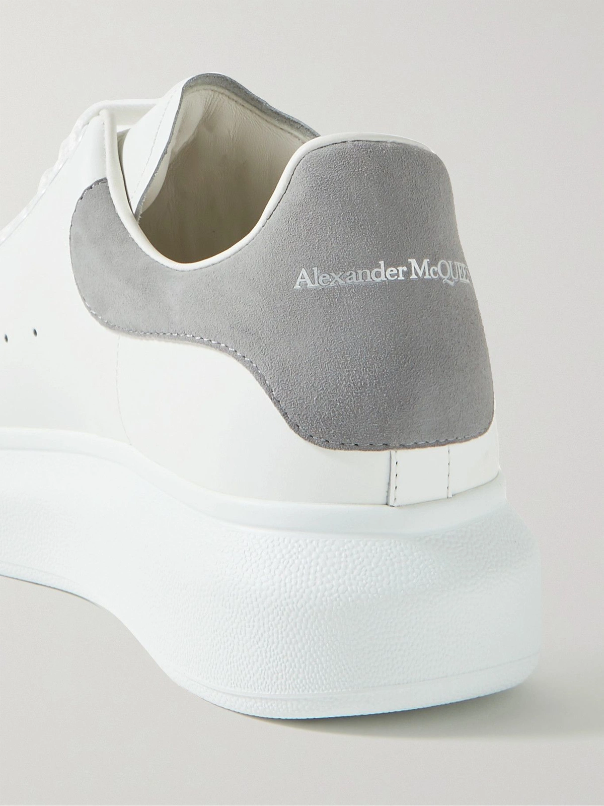 Alexander McQueen Oversized White Iron - Image 3