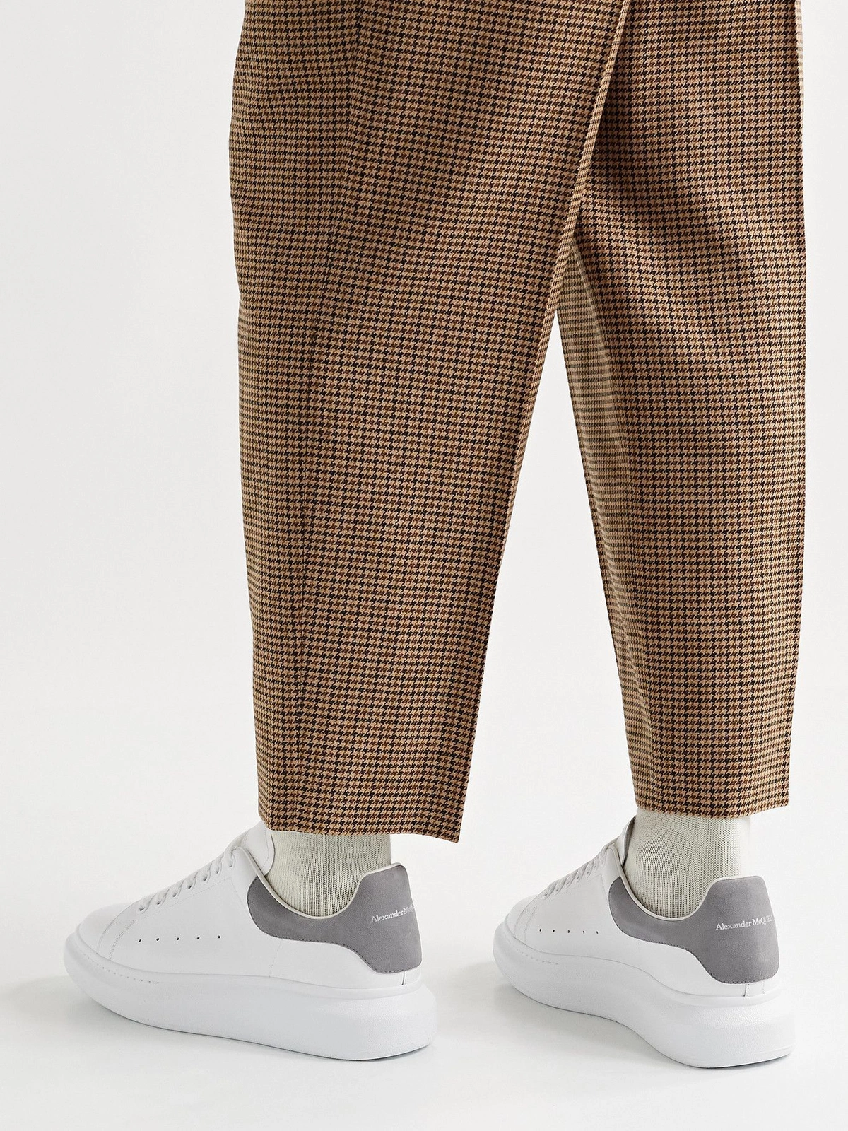 Alexander McQueen Oversized White Iron - Image 2