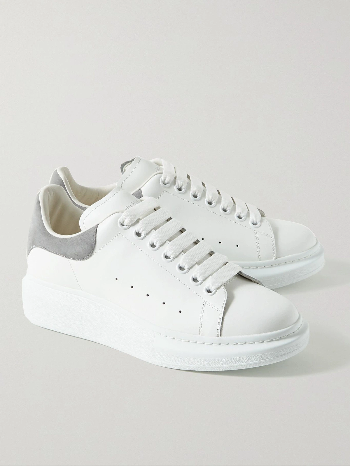 Alexander McQueen Oversized White Iron - Image 5