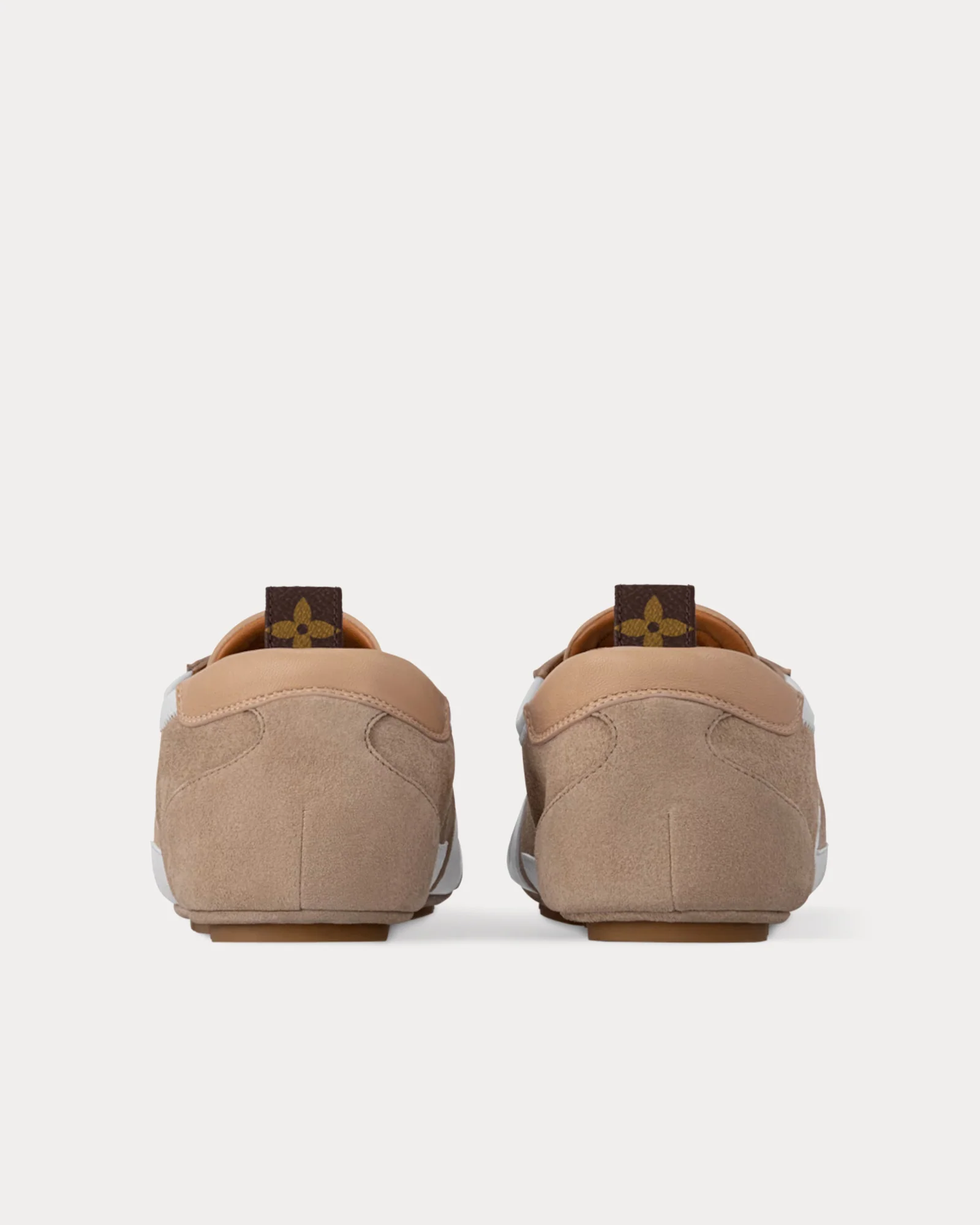 Louis Vuitton-LV Sneakerina Hazelnut Brown - Image 4