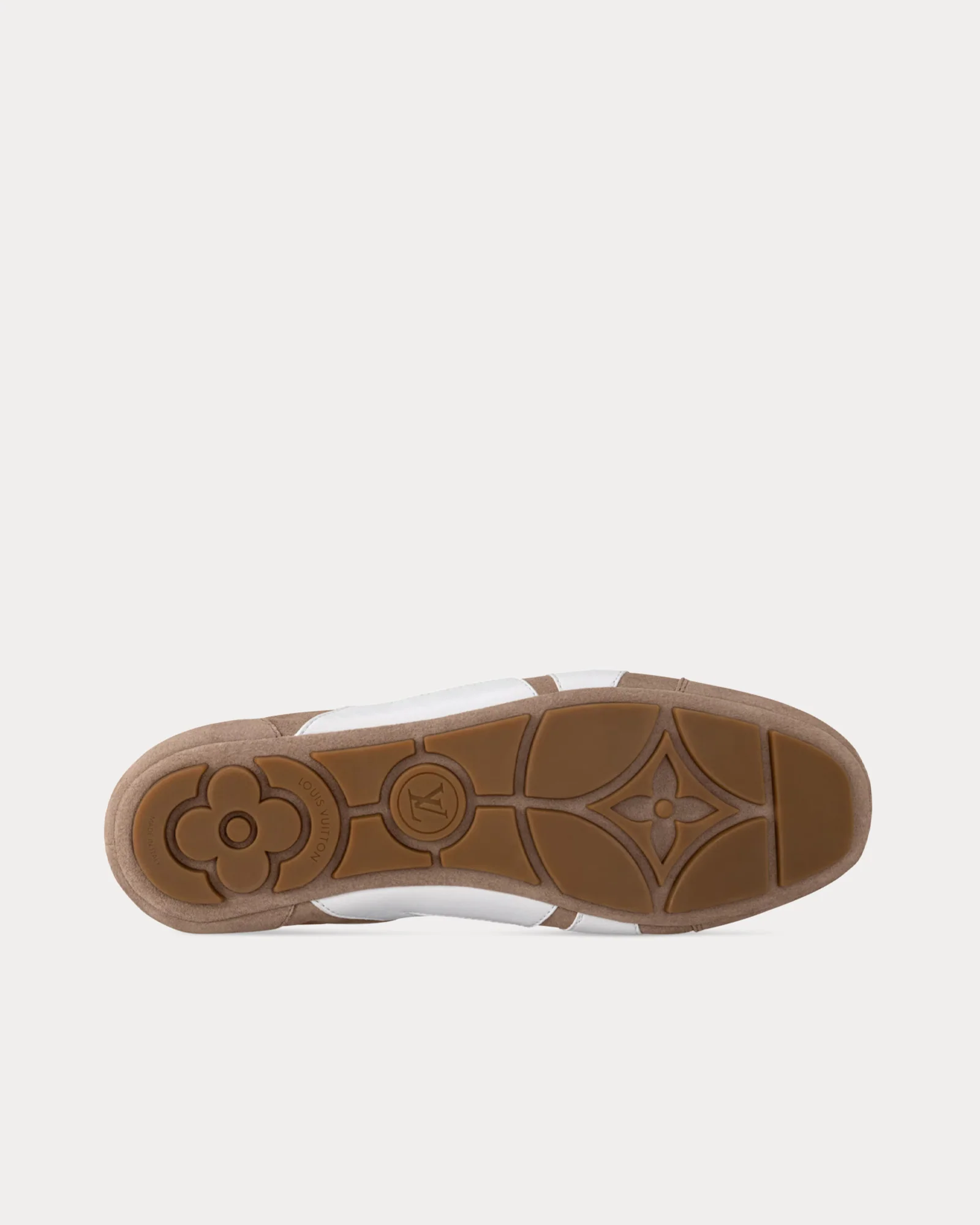 Louis Vuitton-LV Sneakerina Hazelnut Brown - Image 3