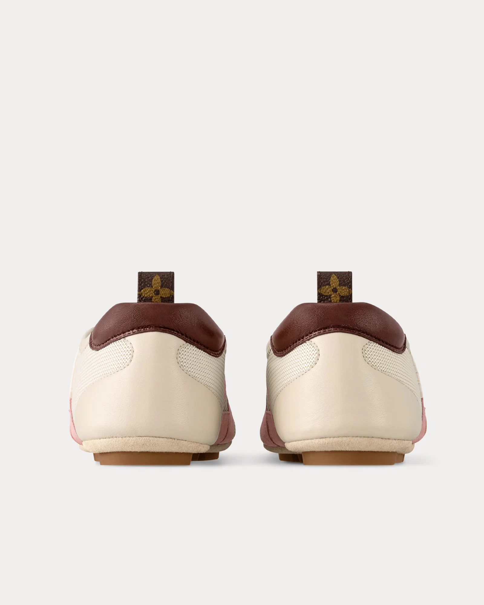 Louis Vuitton-LV Sneakerina Pink Low - Image 3