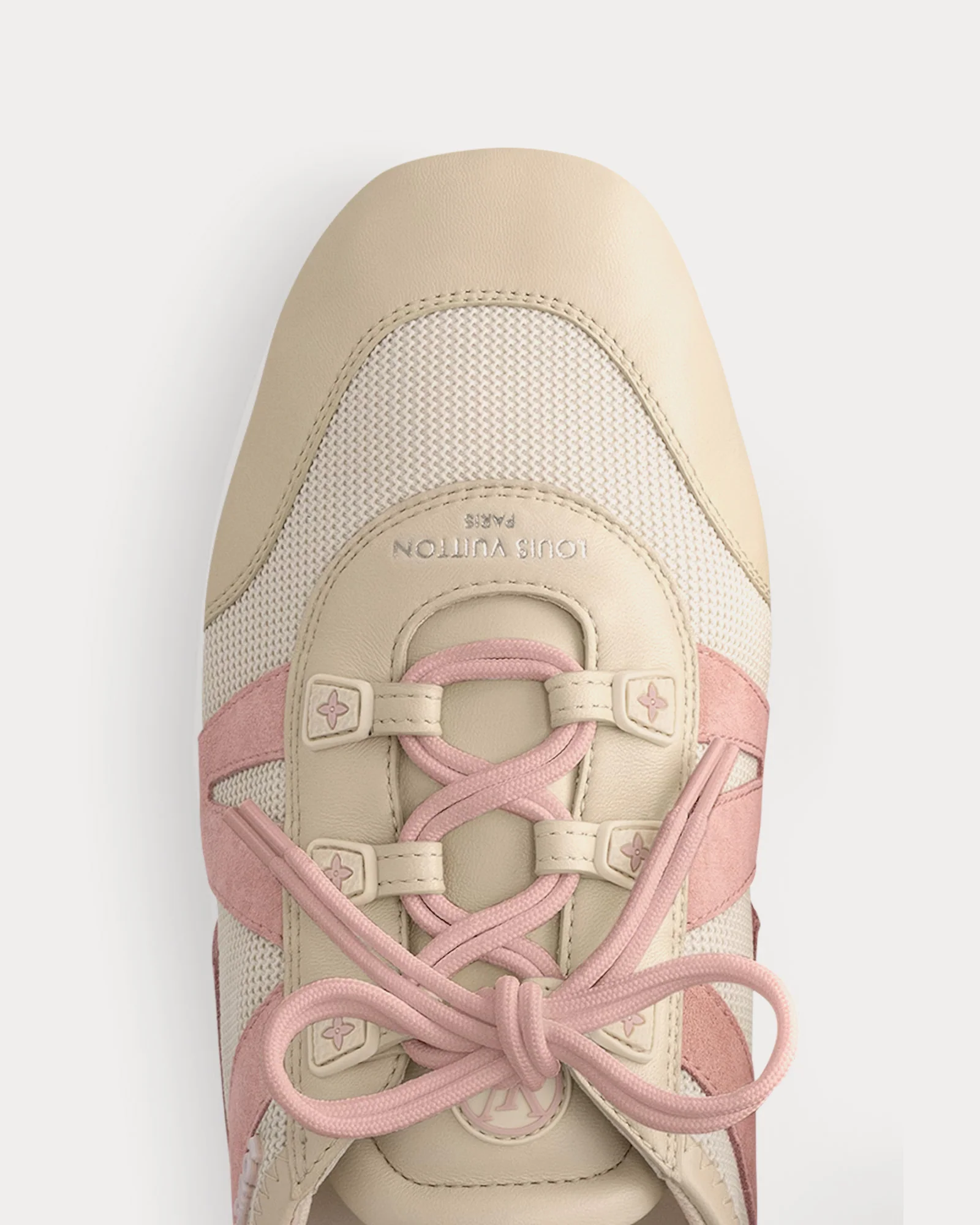 Louis Vuitton-LV Sneakerina Pink Low - Image 2
