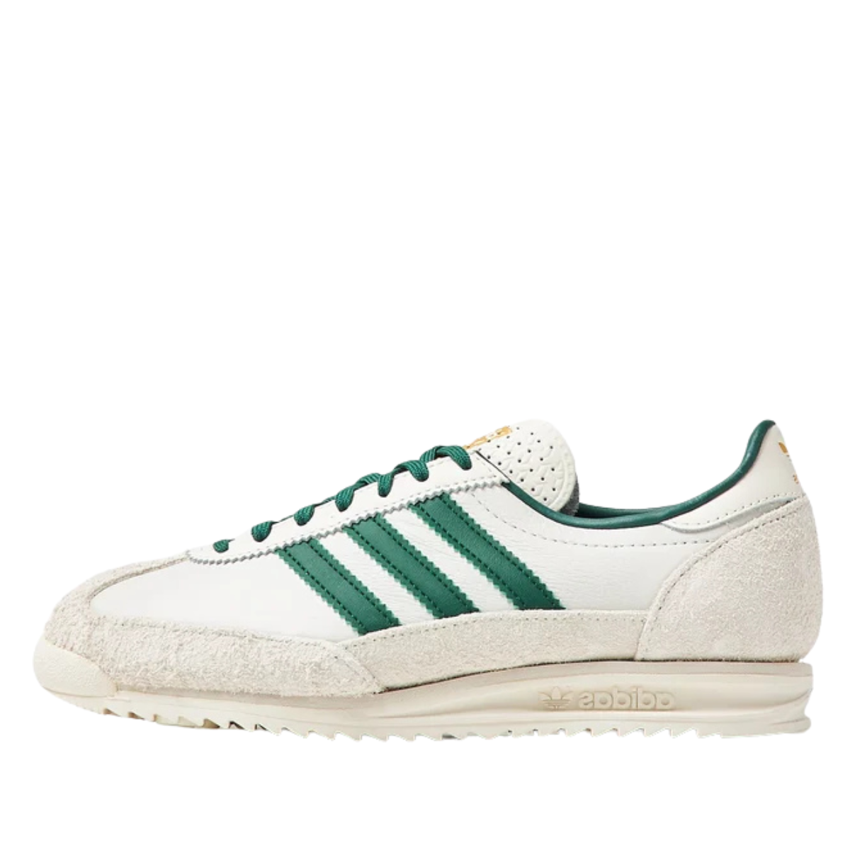 Adidas SL 72 OG Off White Collegiate Green