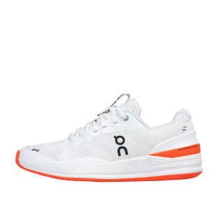 On-The Roger Pro Clay White / Flame