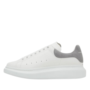 Alexander McQueen Oversized White Iron