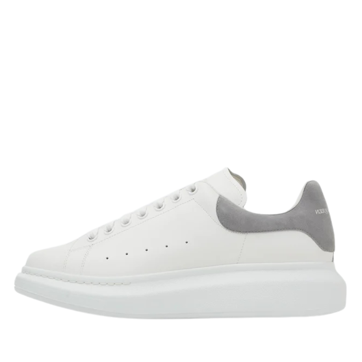 Alexander McQueen Oversized White Iron